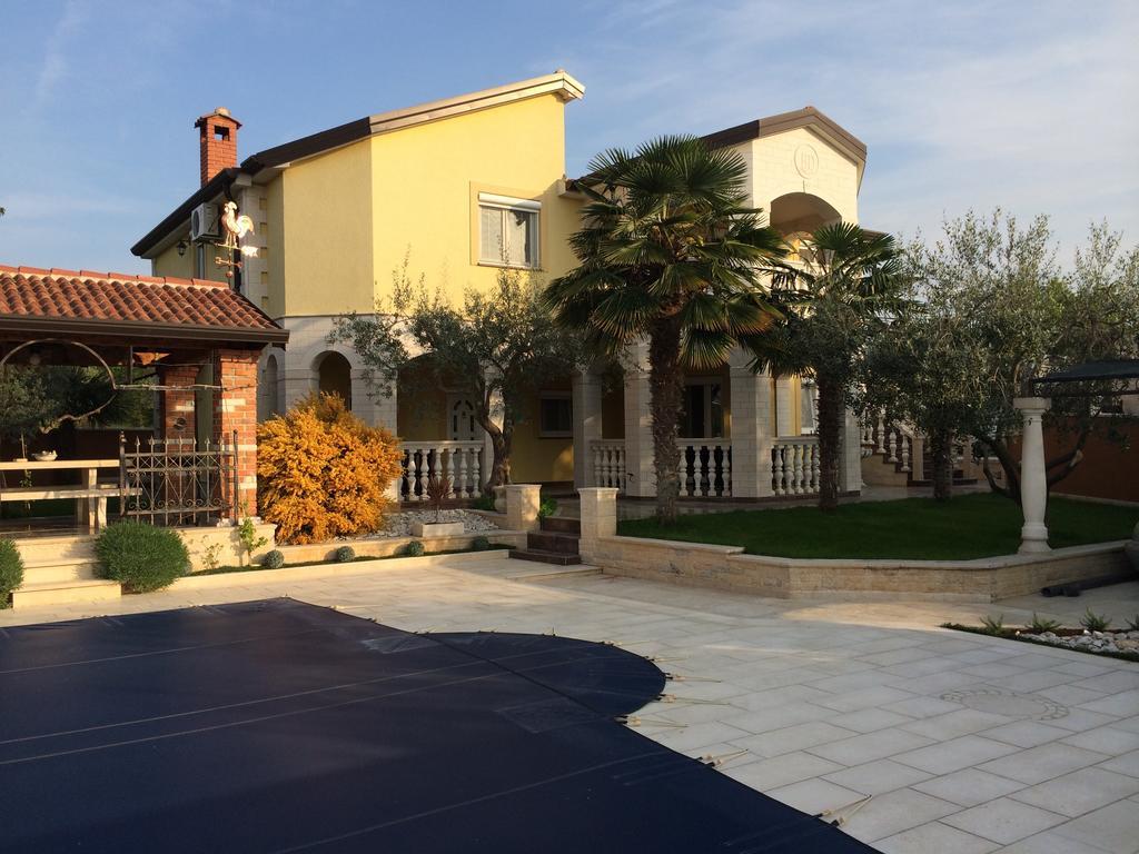 Apartments Barbara Poreč Pokoj fotografie